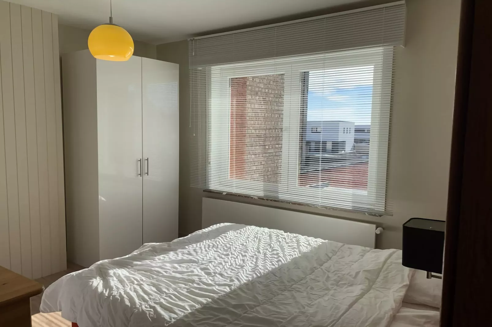Vakantiehuisje 6px-Slaapkamer