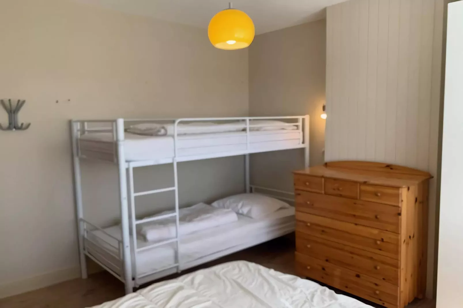 Vakantiehuisje 6px-Slaapkamer