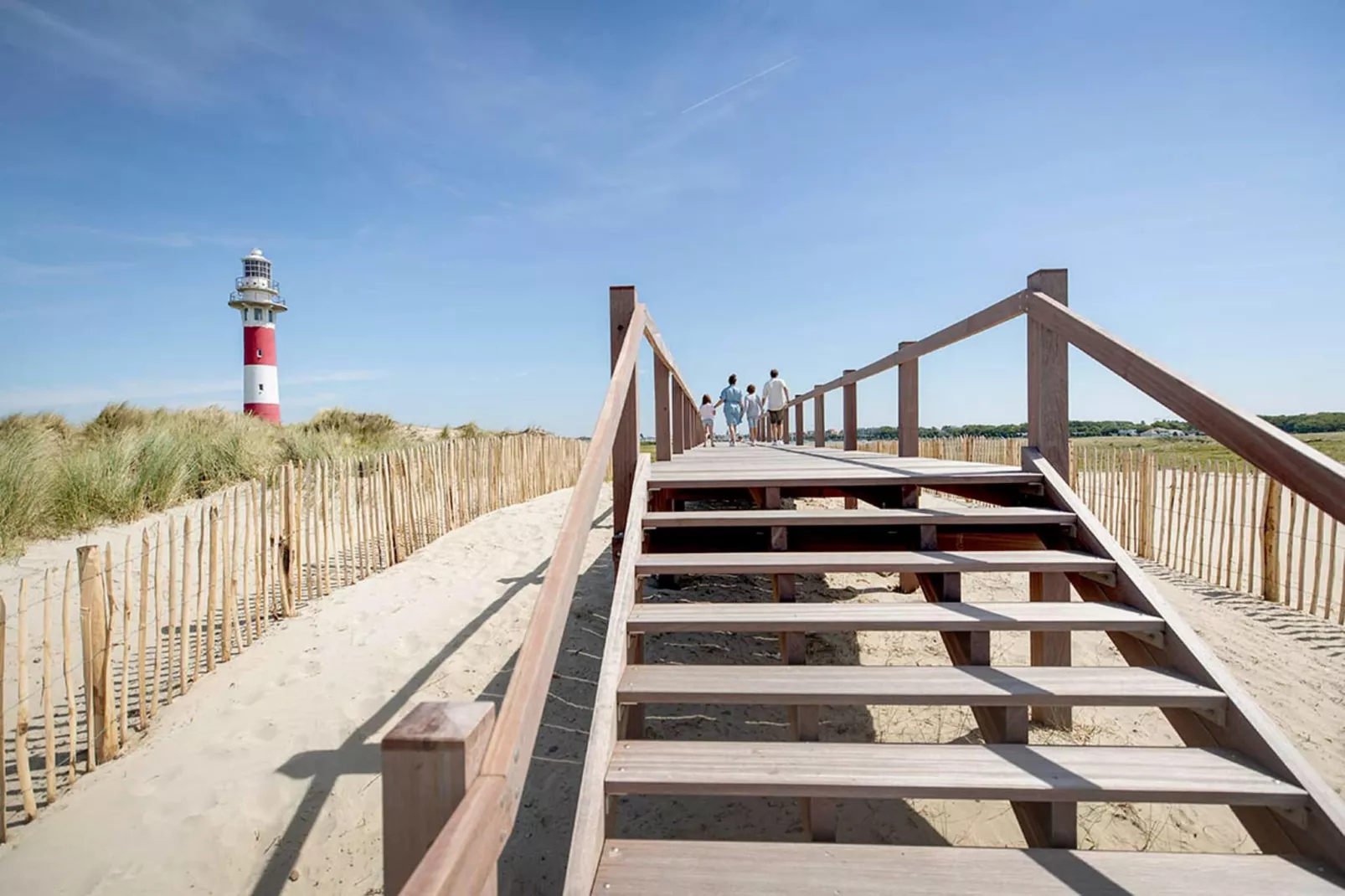 Vakantiehuisje 6px-Gebieden zomer 5km