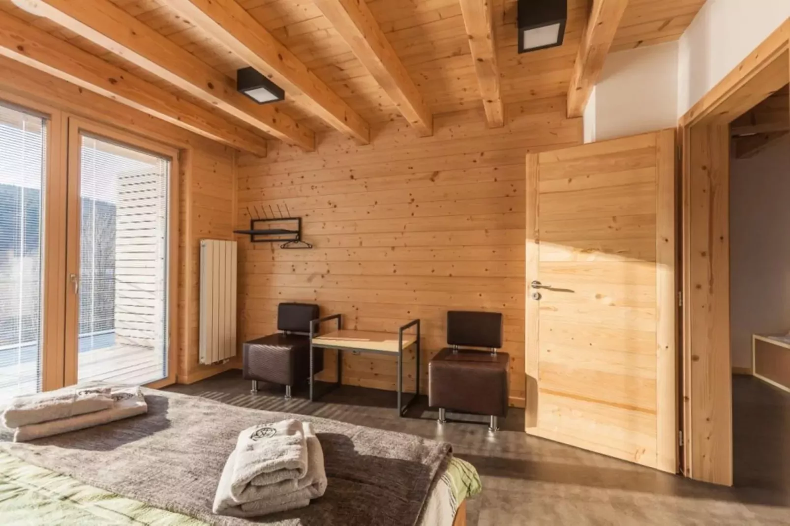 Malá Morávka MMF16-Slaapkamer