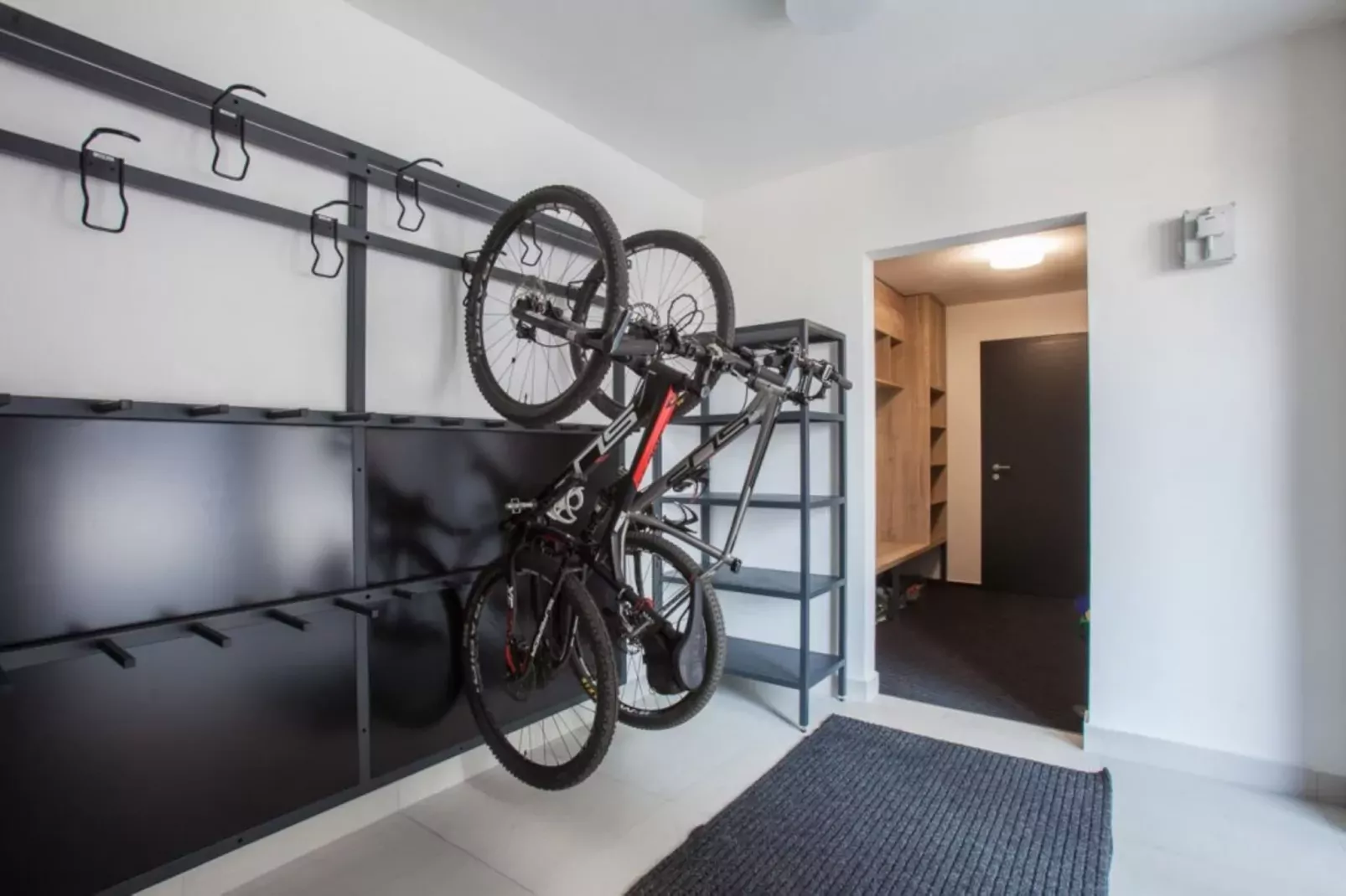 Malá Morávka MMF24-Faciliteiten
