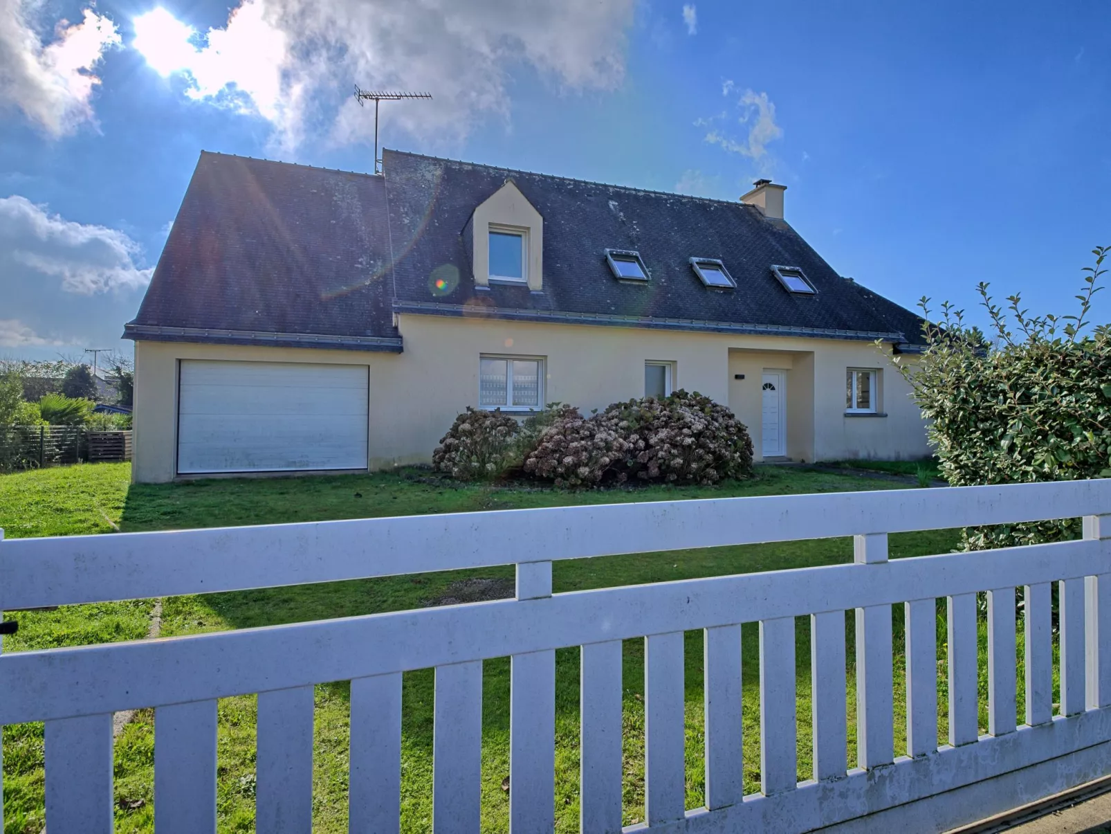 Villa au Parc Ny