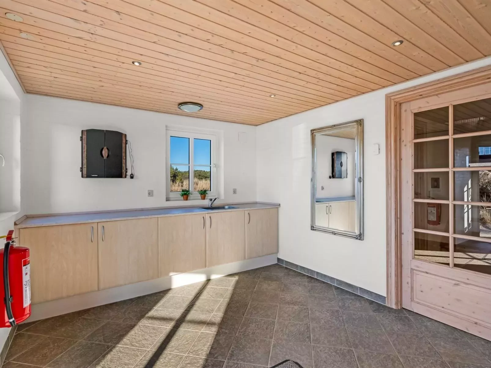 "Gytha" - 75m from the sea-Buiten
