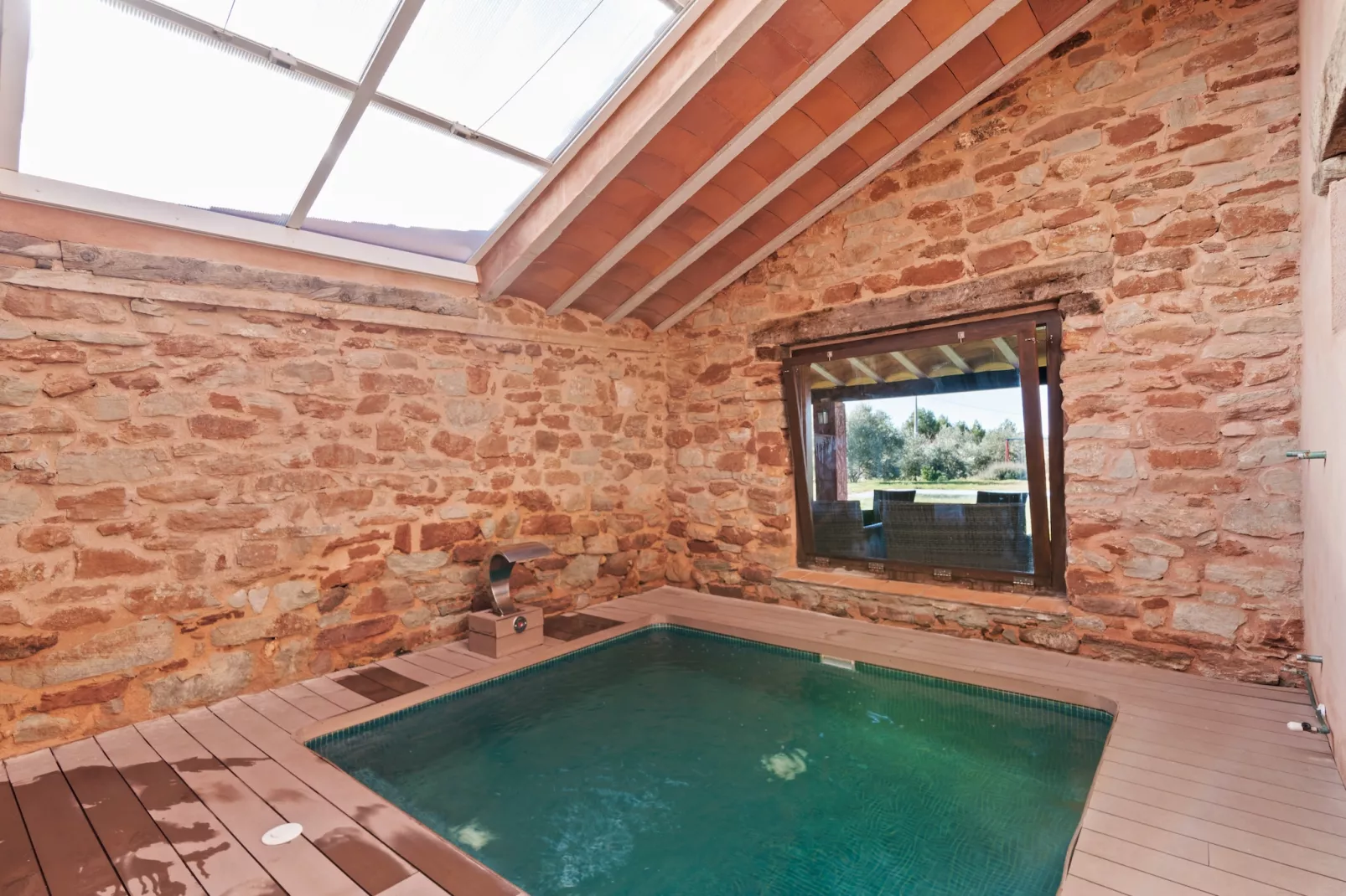 Casa del Guarda 6-Zwembad