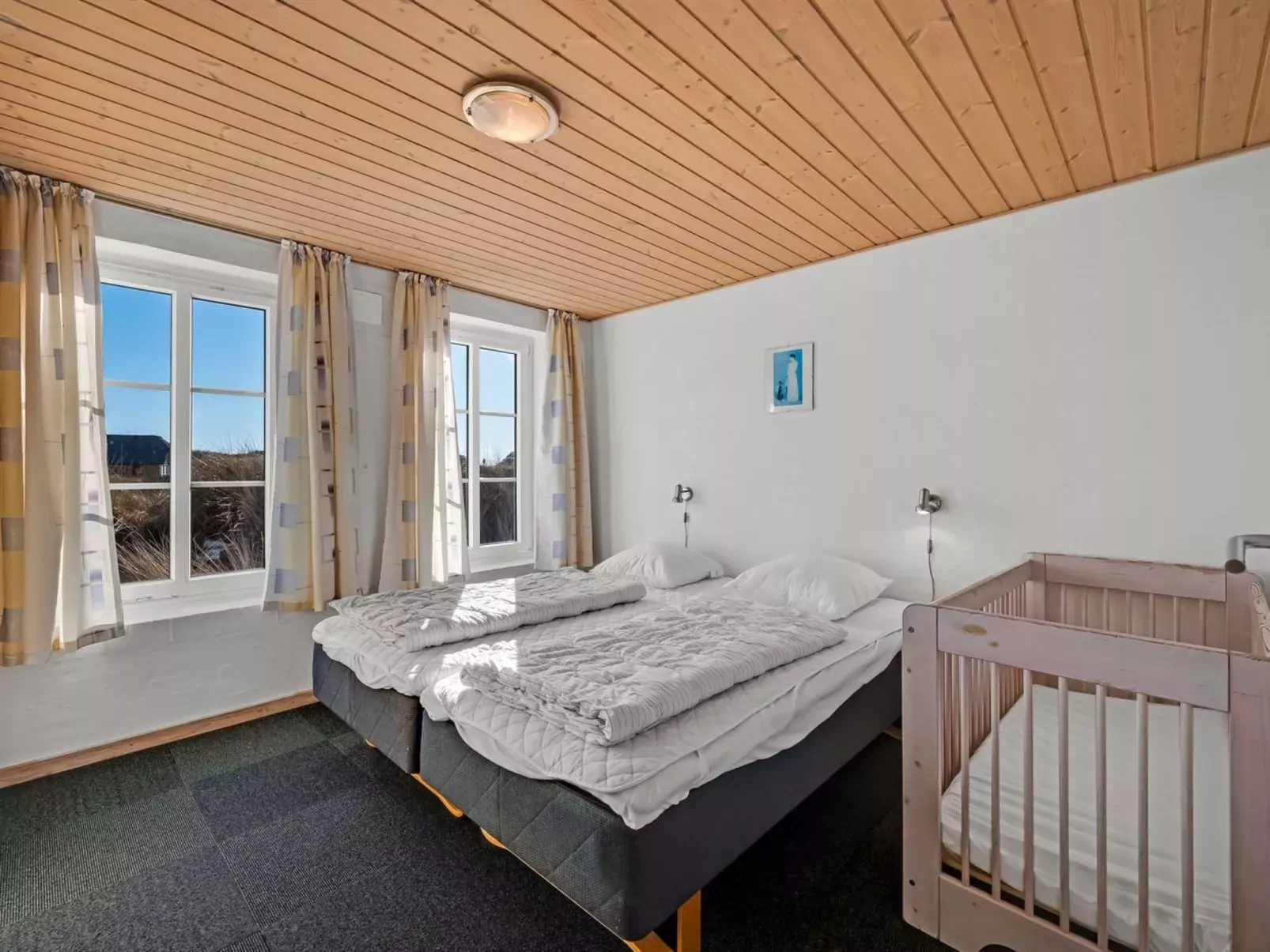 "Gytha" - 75m from the sea-Buiten