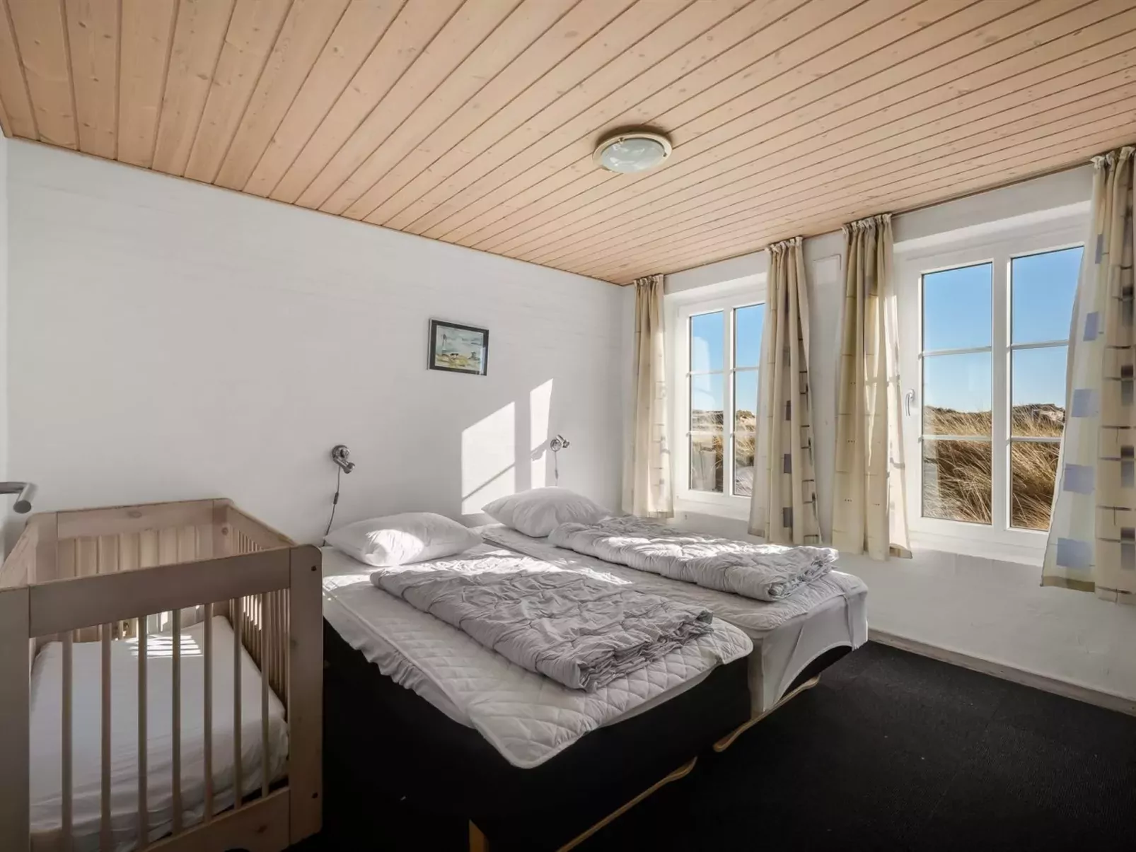 "Gytha" - 75m from the sea-Buiten