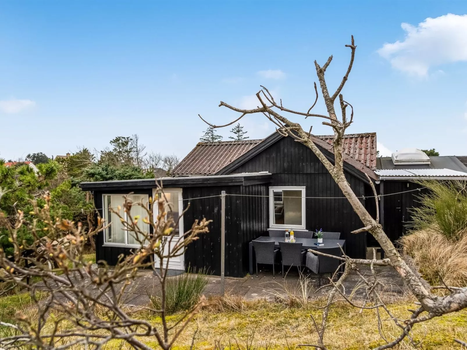 "Godja" - 1km from the sea-Buiten