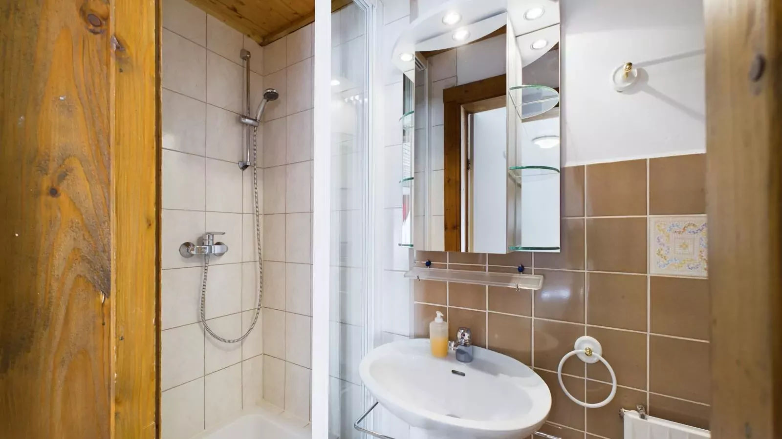Bellavista Apartment 3-Badkamer