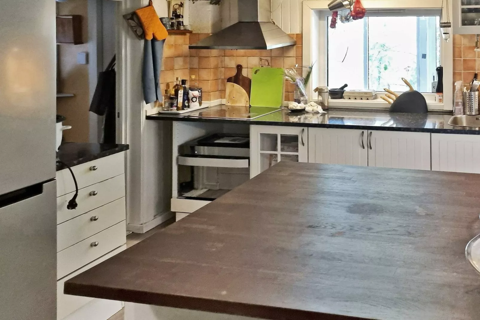 4 persoons vakantie huis in ÅRSTA HAVSBAD-Binnen