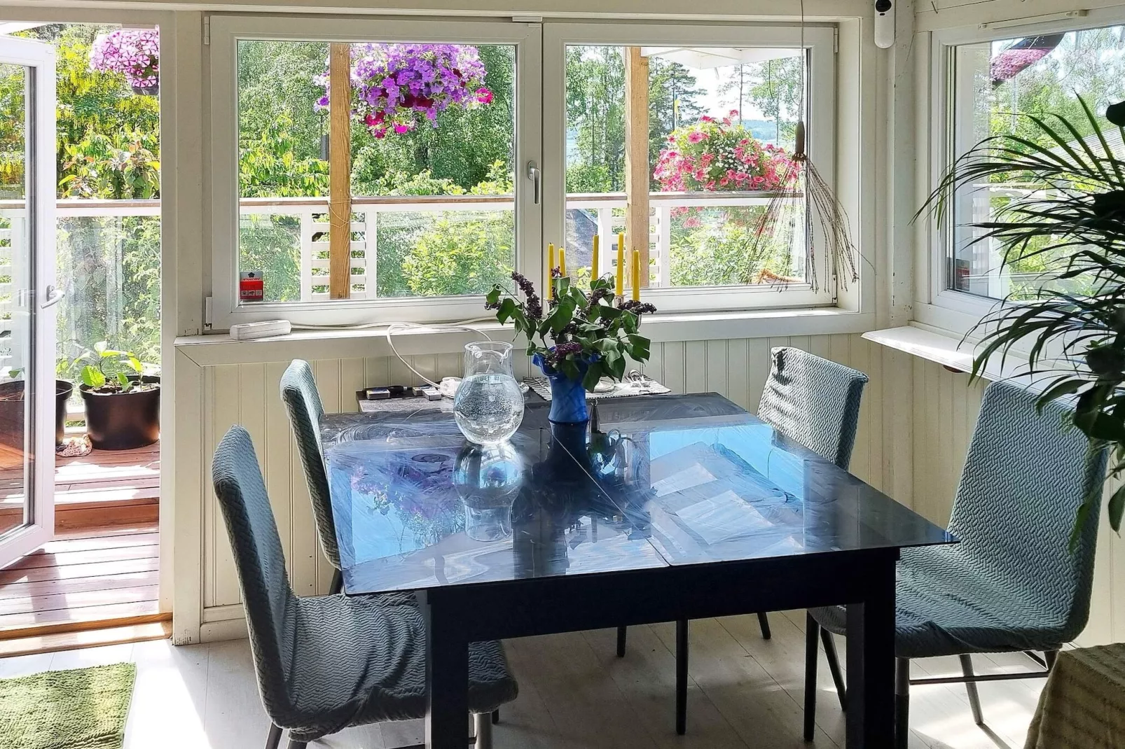 4 persoons vakantie huis in ÅRSTA HAVSBAD-Binnen