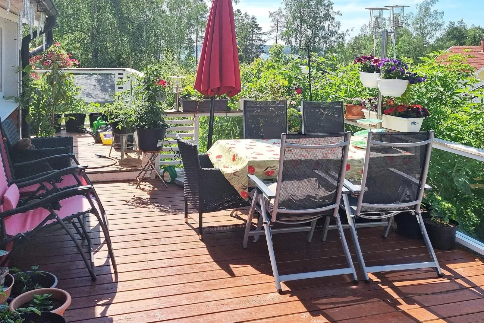 4 persoons vakantie huis in ÅRSTA HAVSBAD-Binnen
