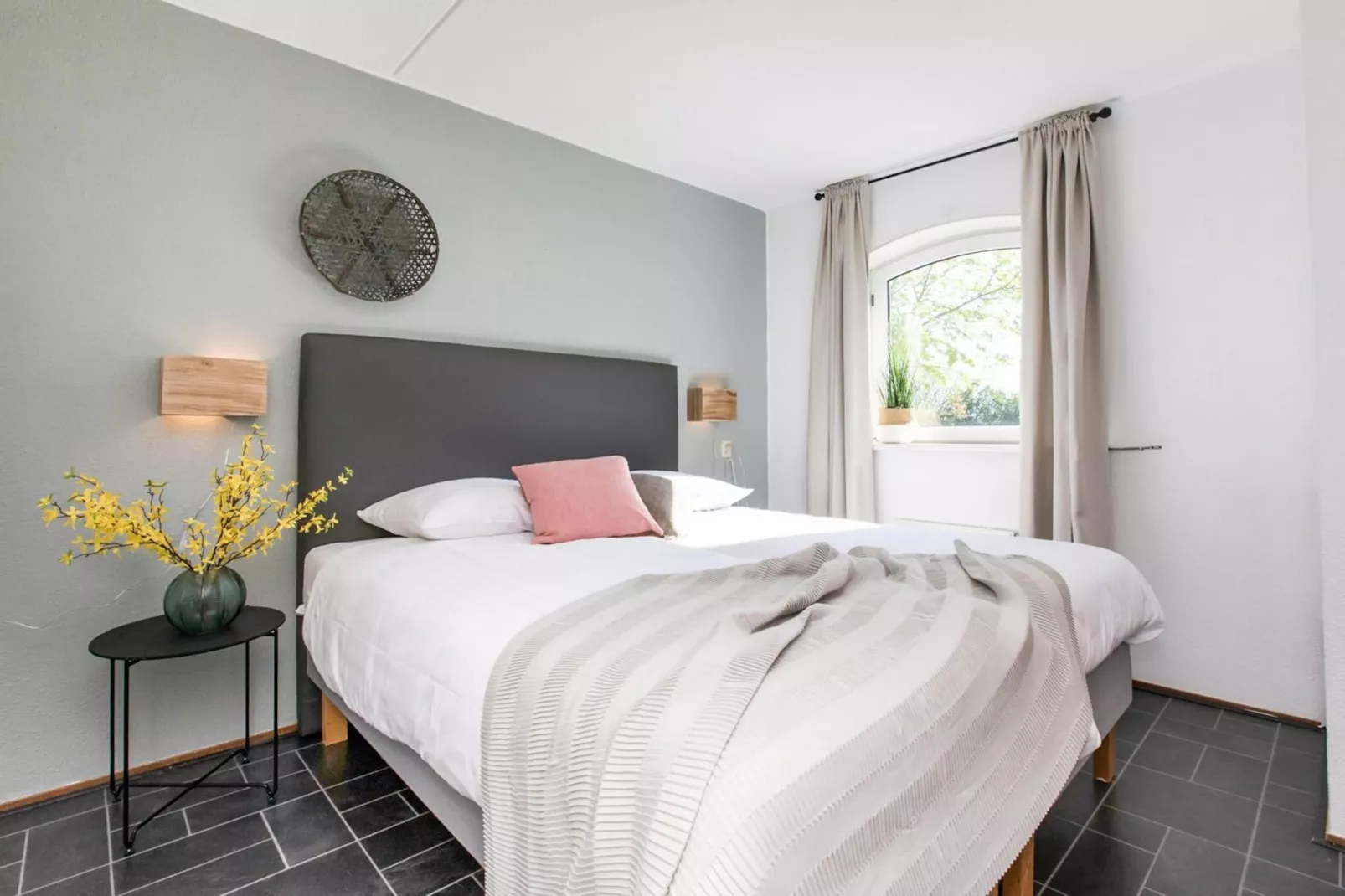 Résidence Juliana 56-Slaapkamer