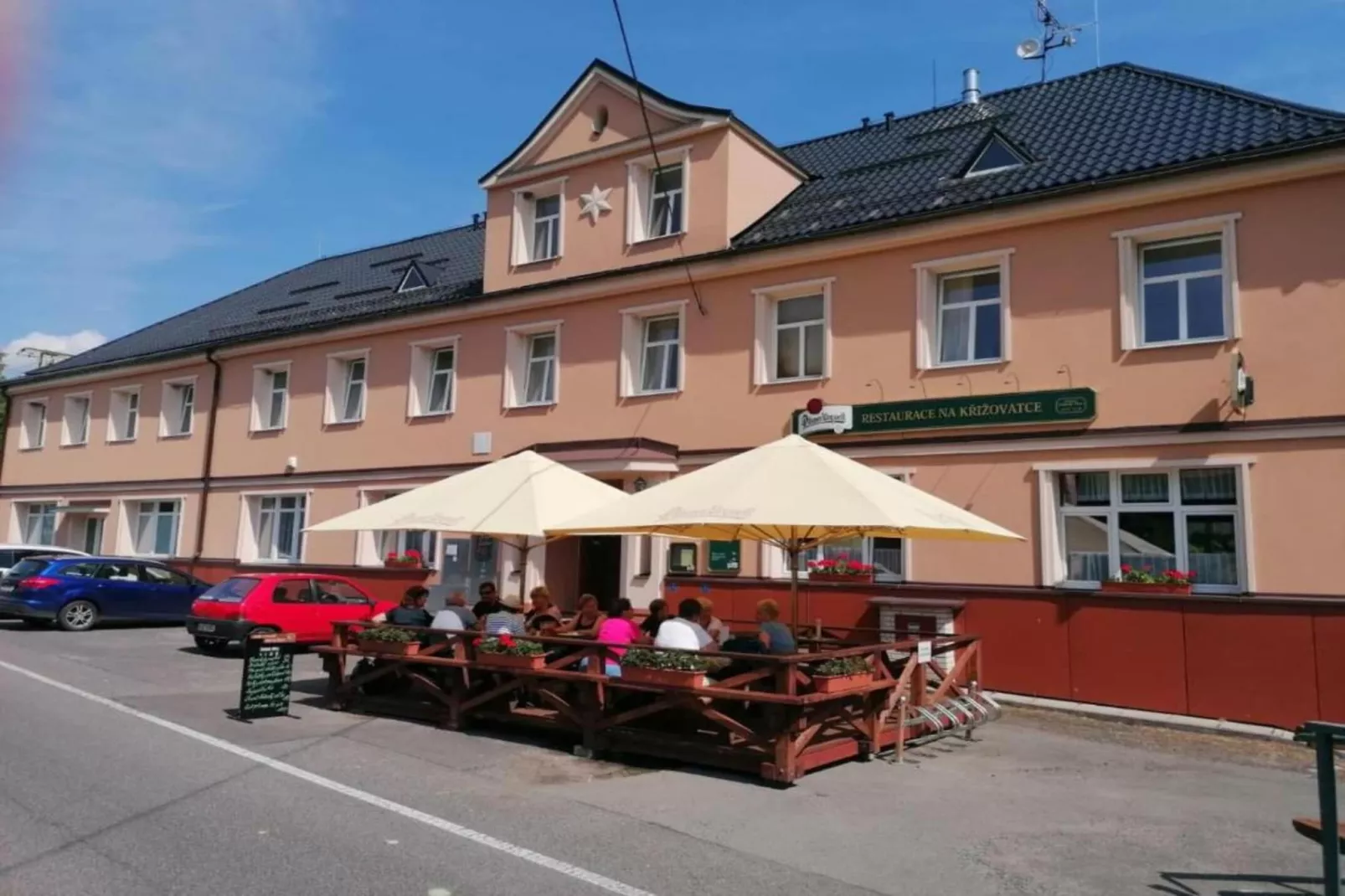 	Studio 2-osobowe nr 2 17 m2 na poddaszu Ustronie Morskie-Gebieden zomer 1km