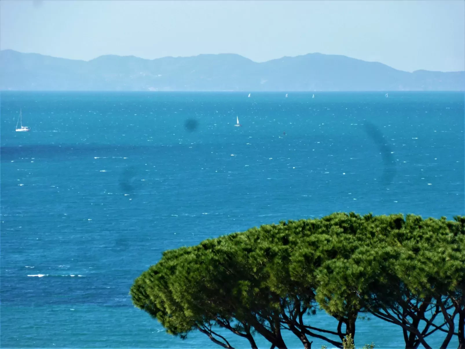 Villa Marzia Mare & Golf-Buiten