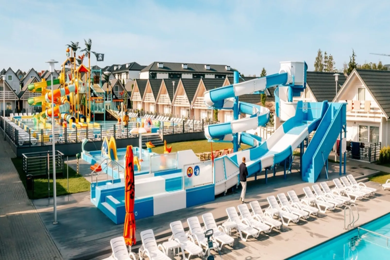 Studio 2-osobowe nr 3 16 m2 na poddaszu Ustronie Morskie-Waterzicht
