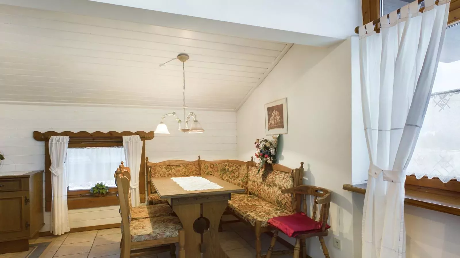 Bellavista Apartment 6-Eetkamer
