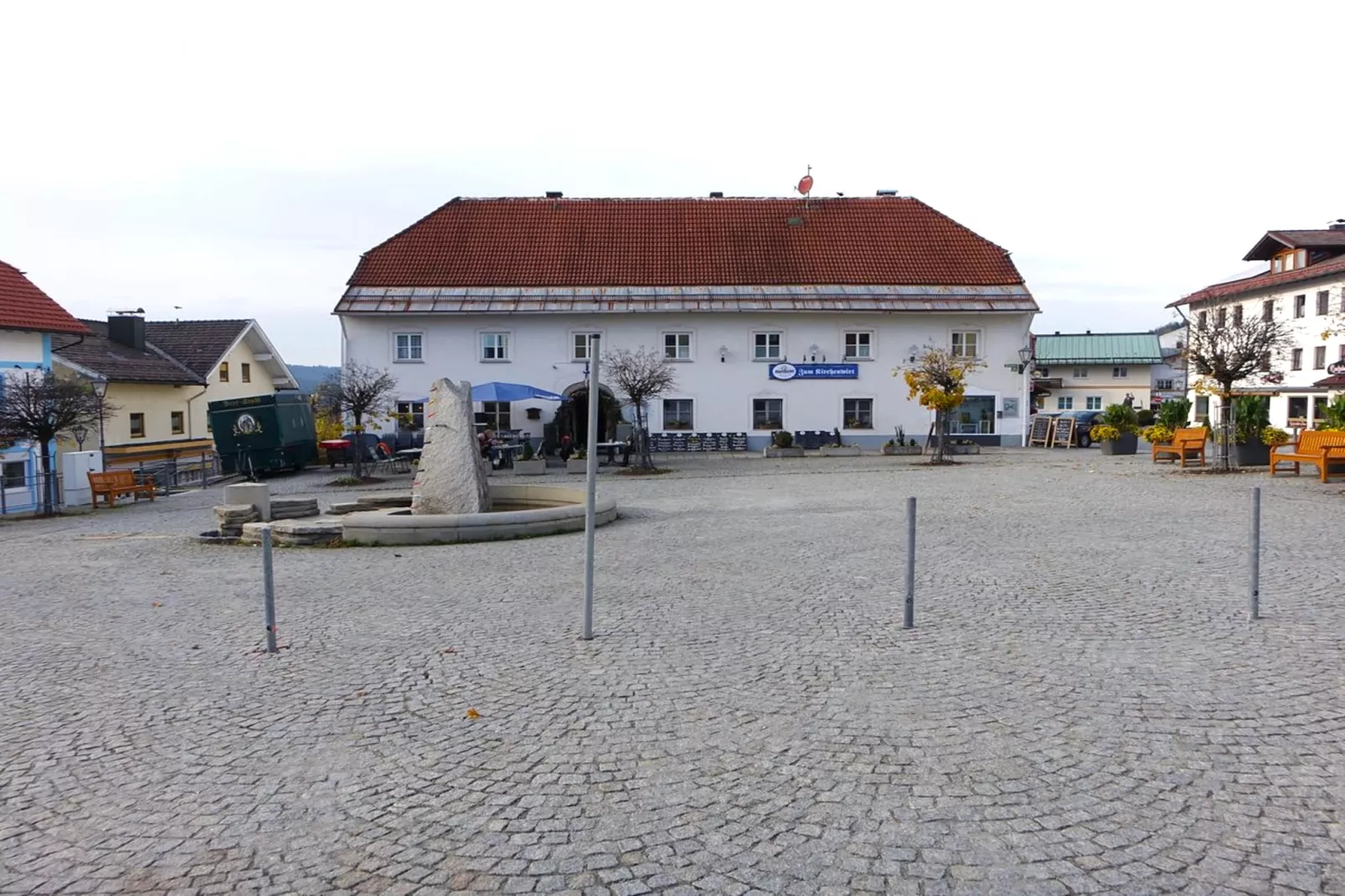 Ferienwohnung Langdorf