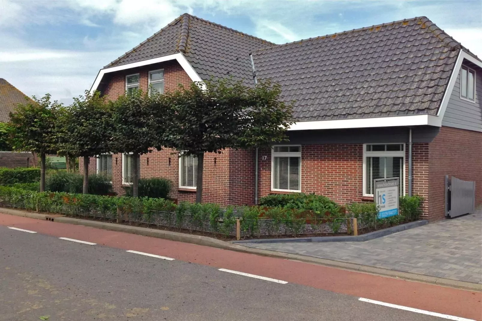 Duosuite Sand-Gebieden zomer 1km