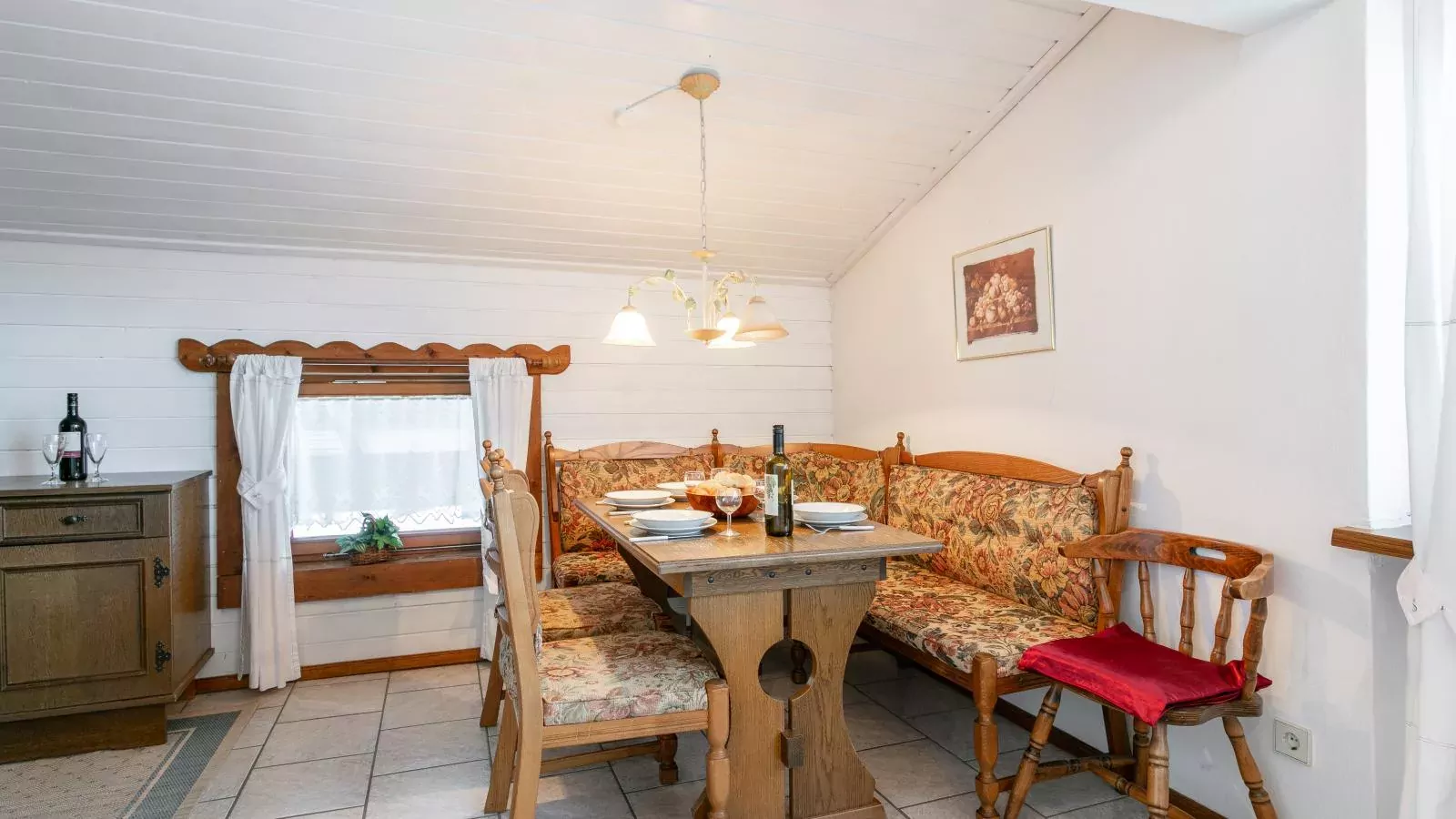 Bellavista Apartment 6-Eetkamer