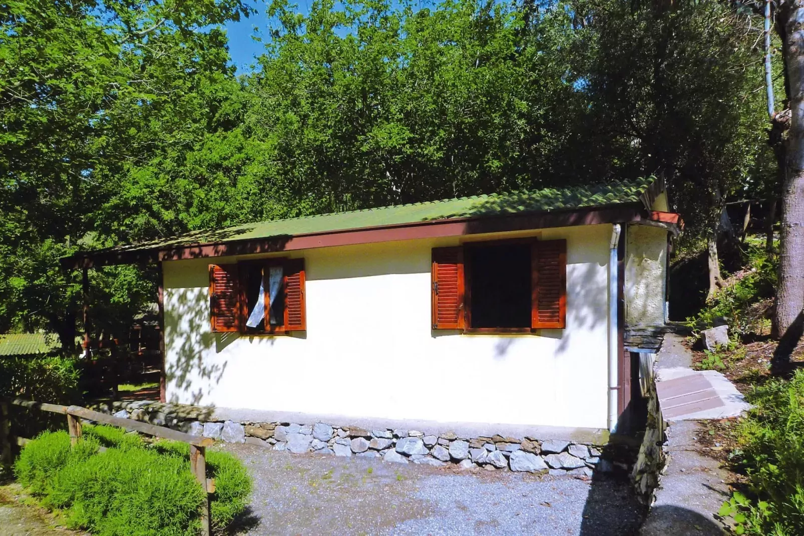 Ferienresort C'era Una Volta Villanova d'Albengo - Type MH C 5 Pax ca 34 qm-Buitenkant zomer