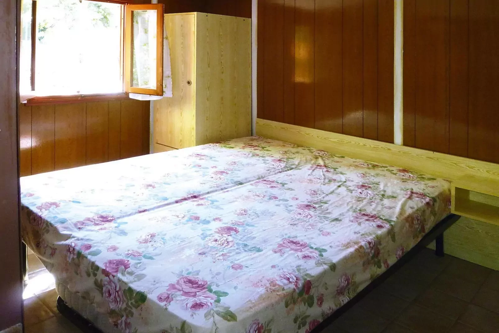 Ferienresort C'era Una Volta Villanova d'Albengo - Type MH C 5 Pax ca 34 qm-Slaapkamer