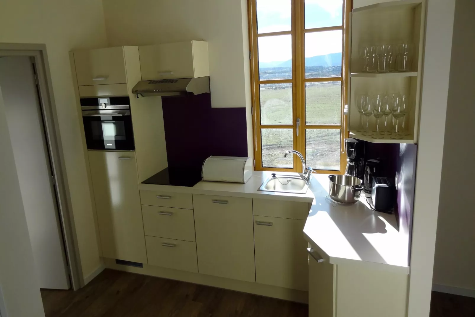 T2 'plus'-Keuken