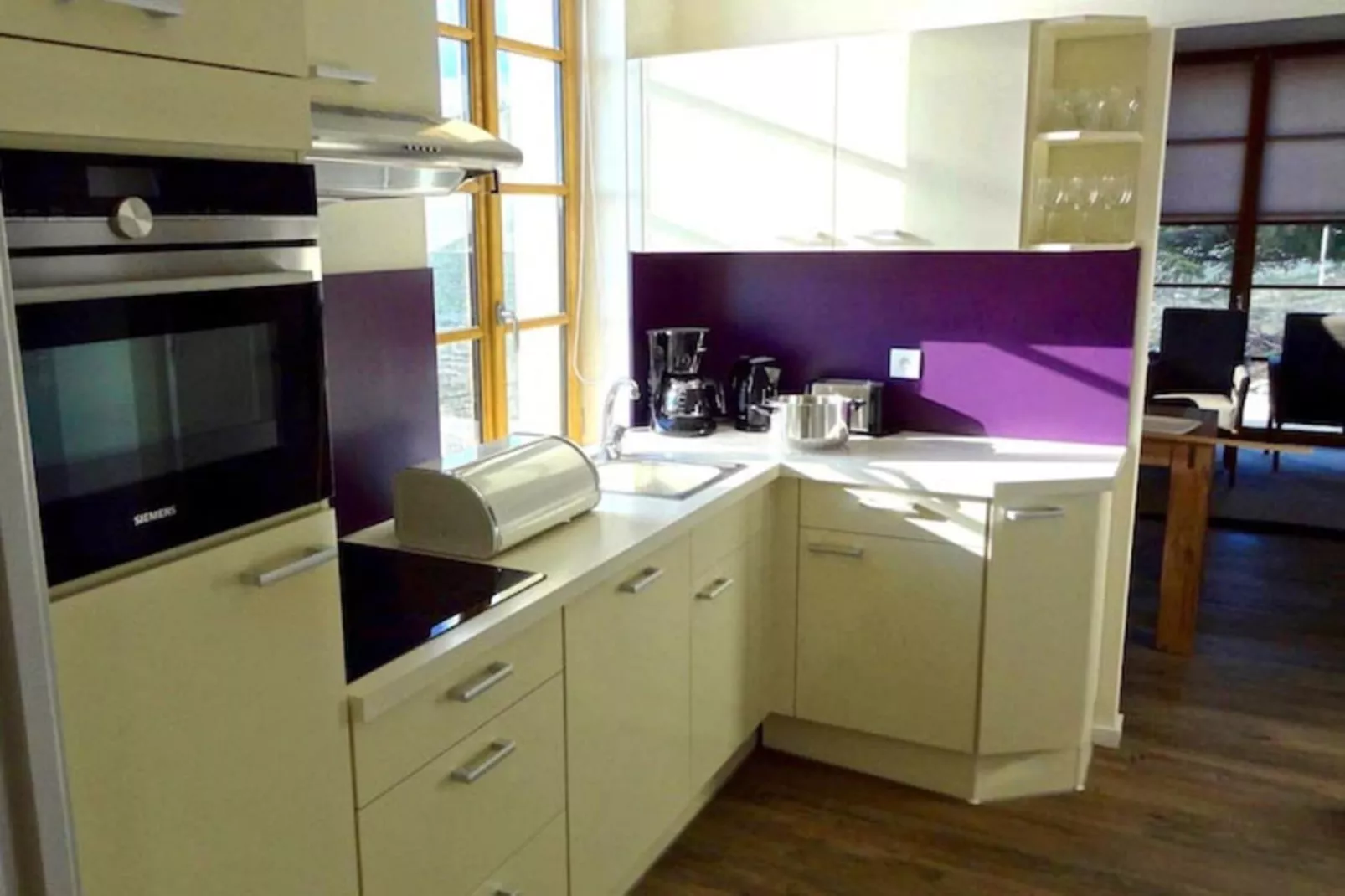 T2 'plus'-Keuken