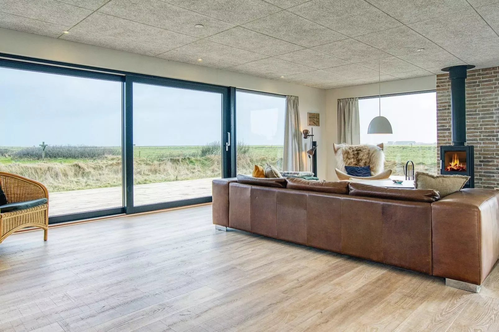 6 persoons vakantie huis in Løkken-By Traum-Binnen