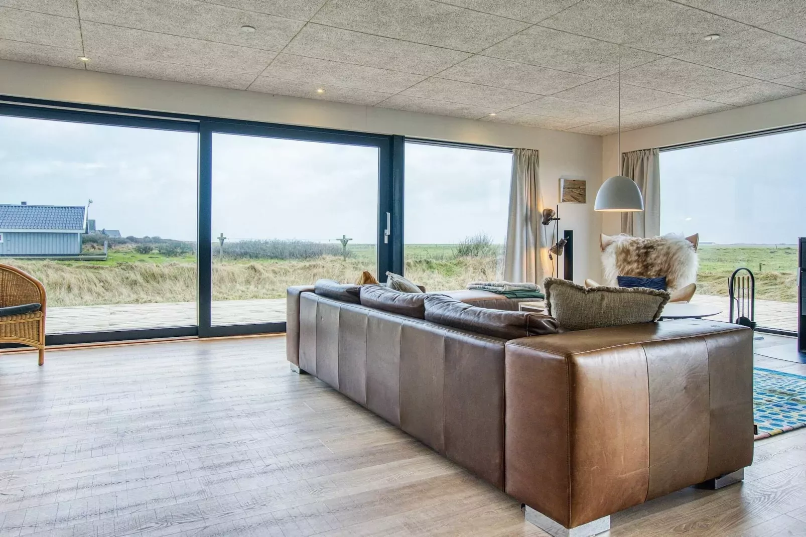 6 persoons vakantie huis in Løkken-By Traum-Binnen