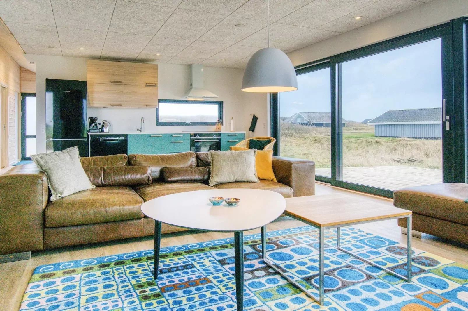 6 persoons vakantie huis in Løkken-By Traum-Binnen