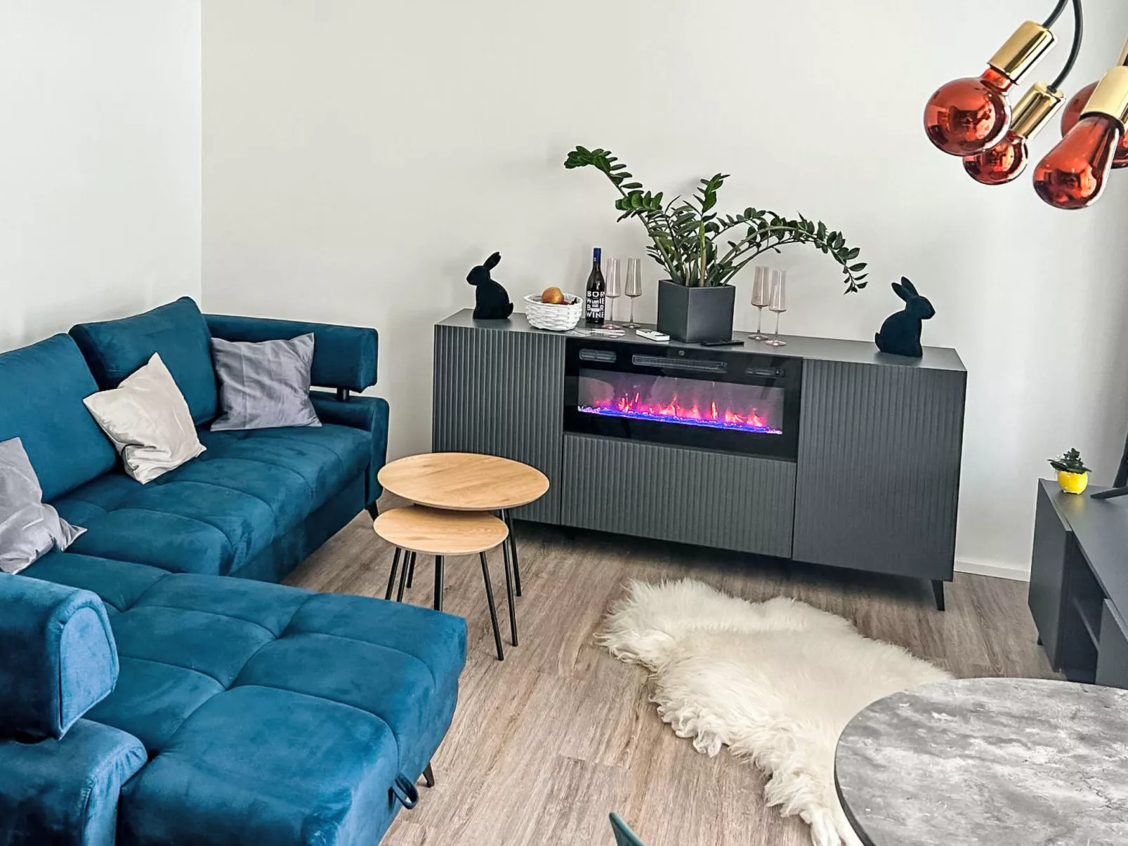 Apartmán Klára-Binnen