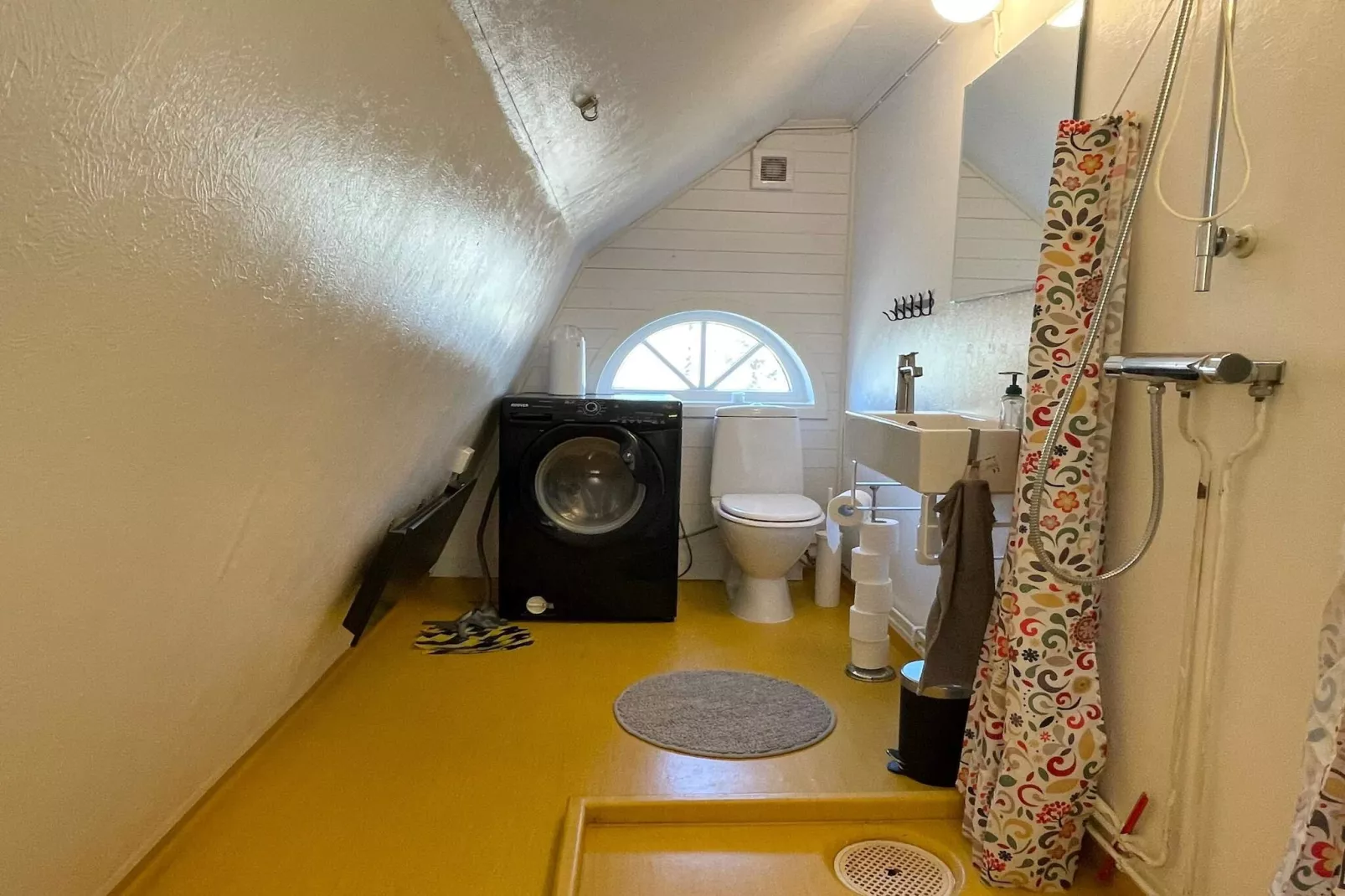 5 Personen vakantie huis in FÅRBO-Binnen