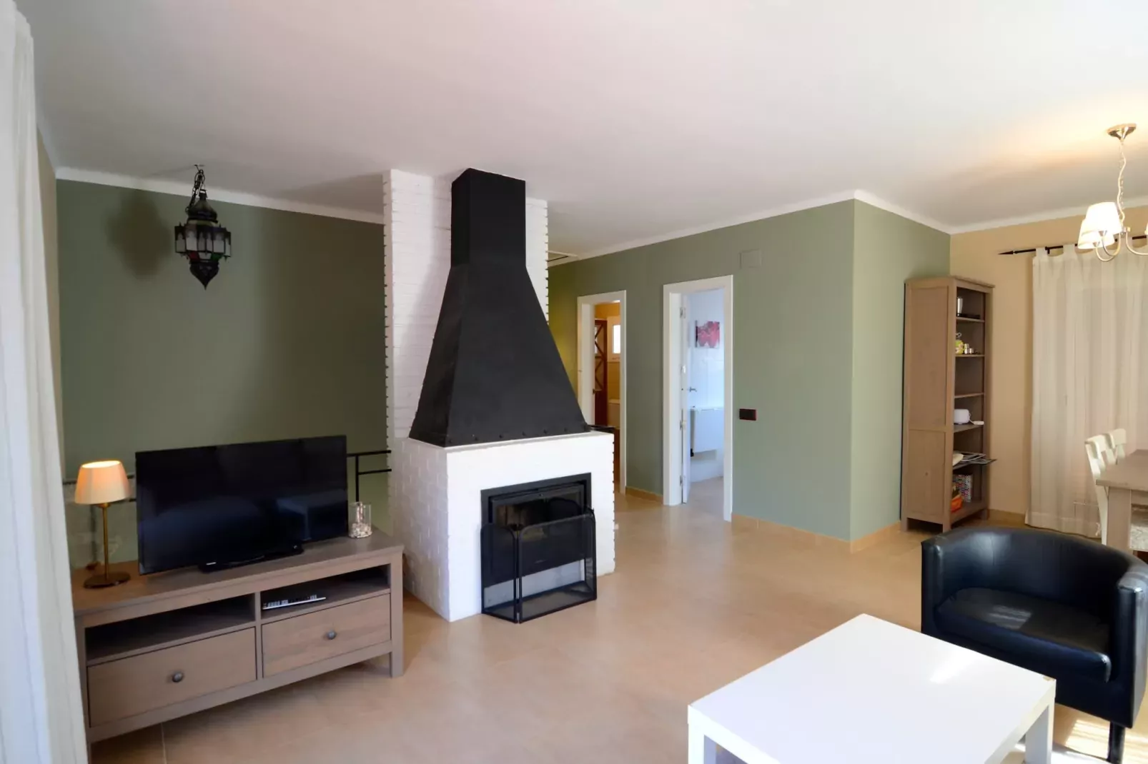 CASA GAMMA 4-Woonkamer