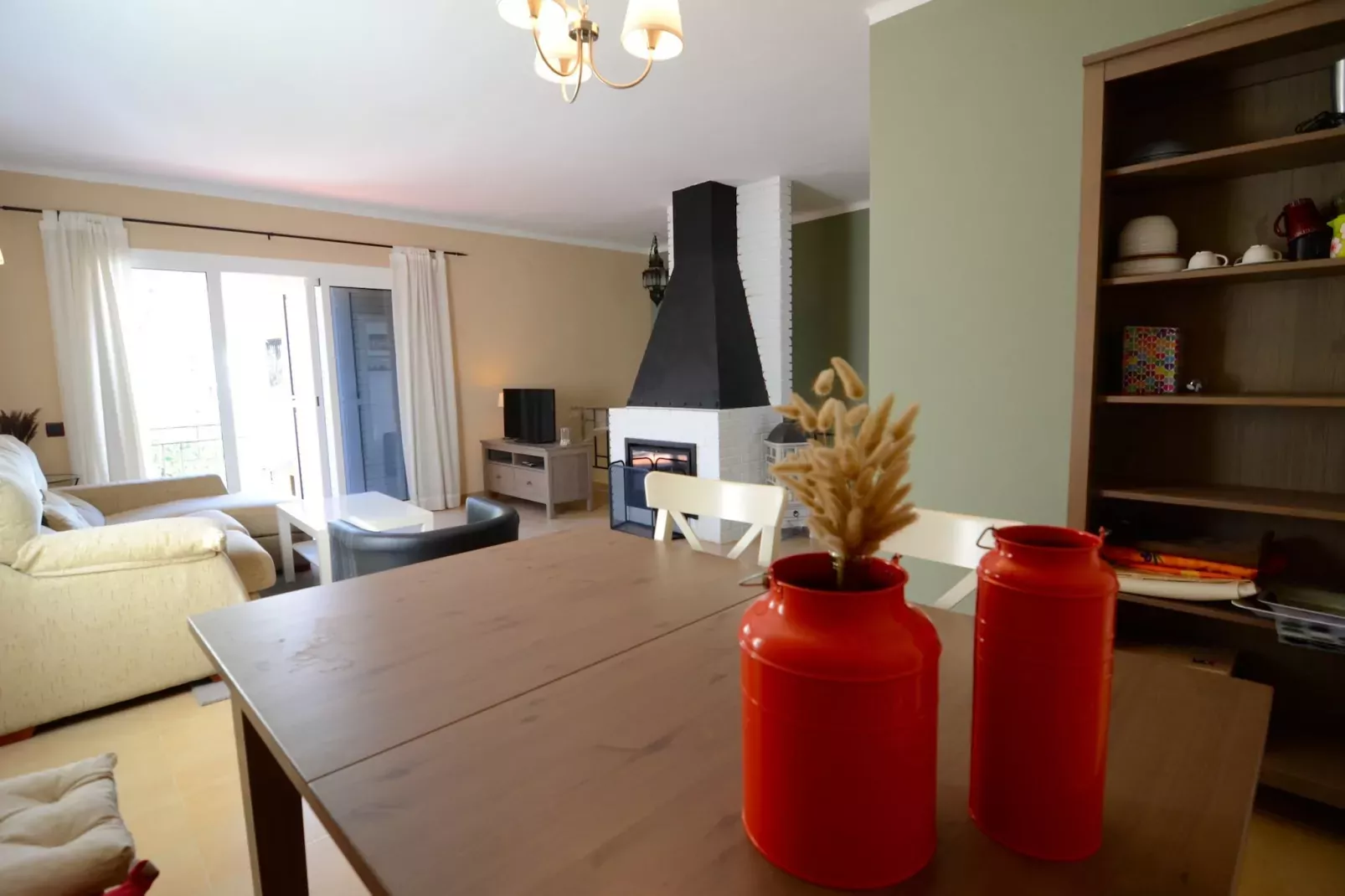 CASA GAMMA 4-Eetkamer