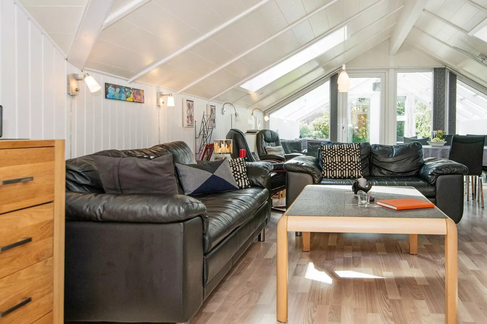 8 persoons vakantie huis in Hemmet-Binnen