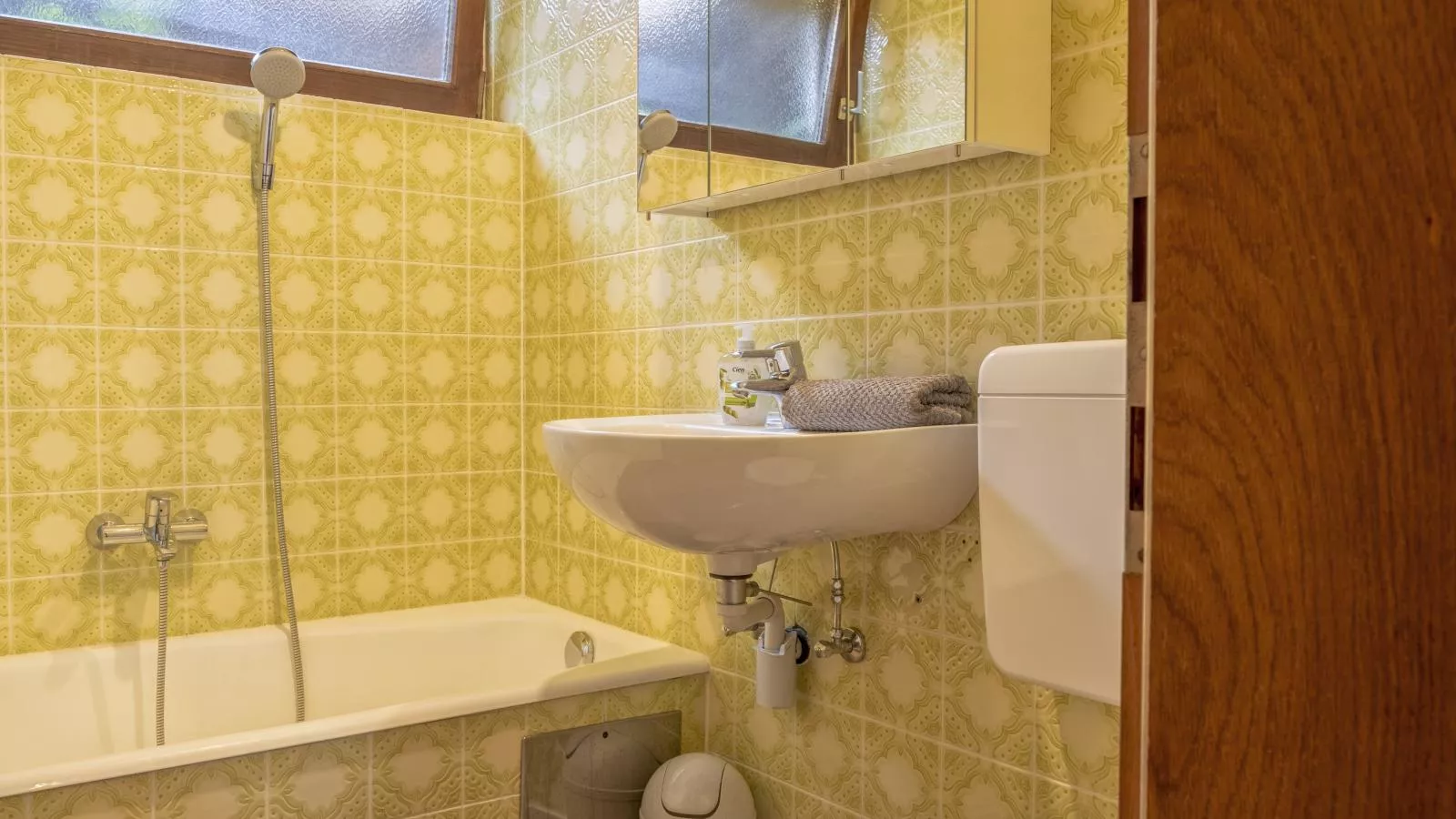 Berghof-Badkamer