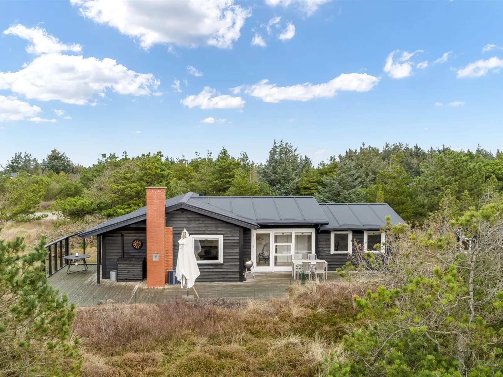 "Cate" - 900m from the sea-Buiten