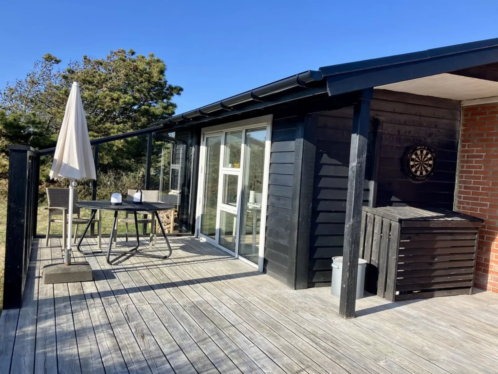 "Cate" - 900m from the sea-Buiten