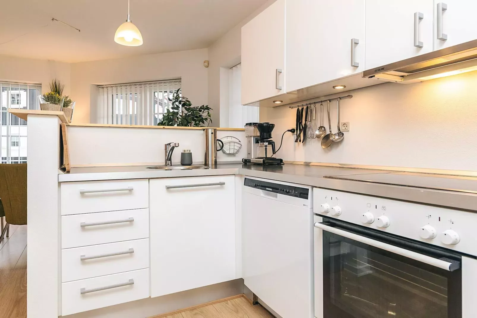 4 sterren vakantie huis in Bogense-By Traum-Binnen
