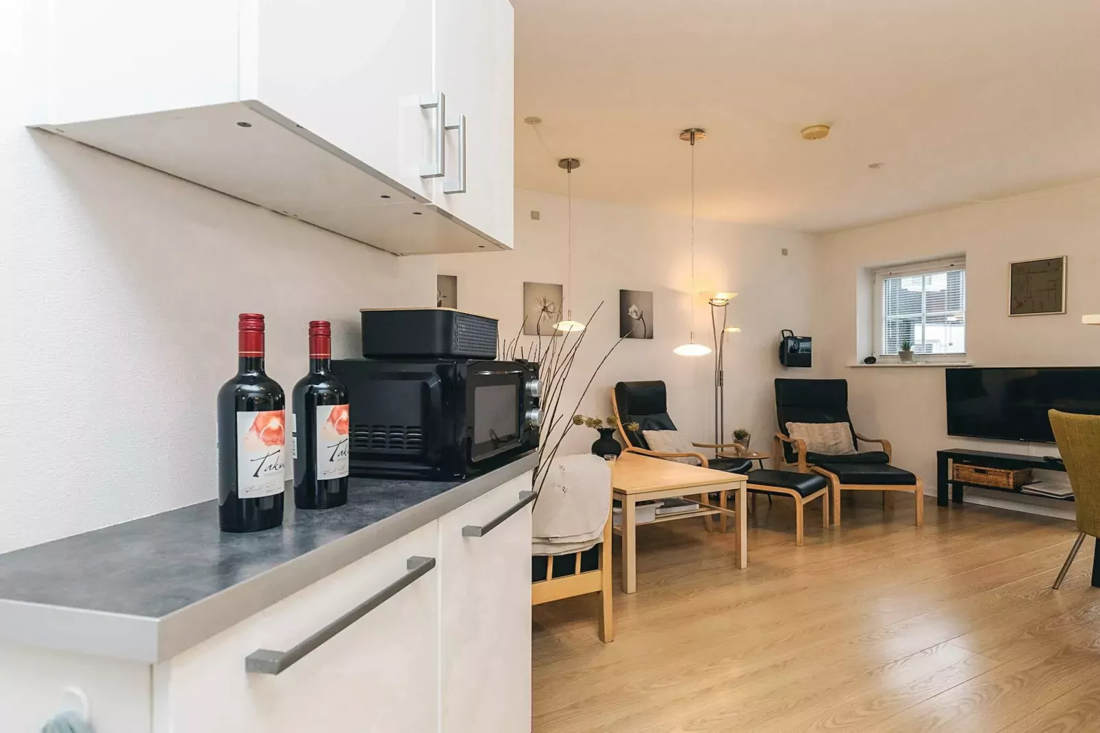 4 sterren vakantie huis in Bogense-By Traum-Binnen