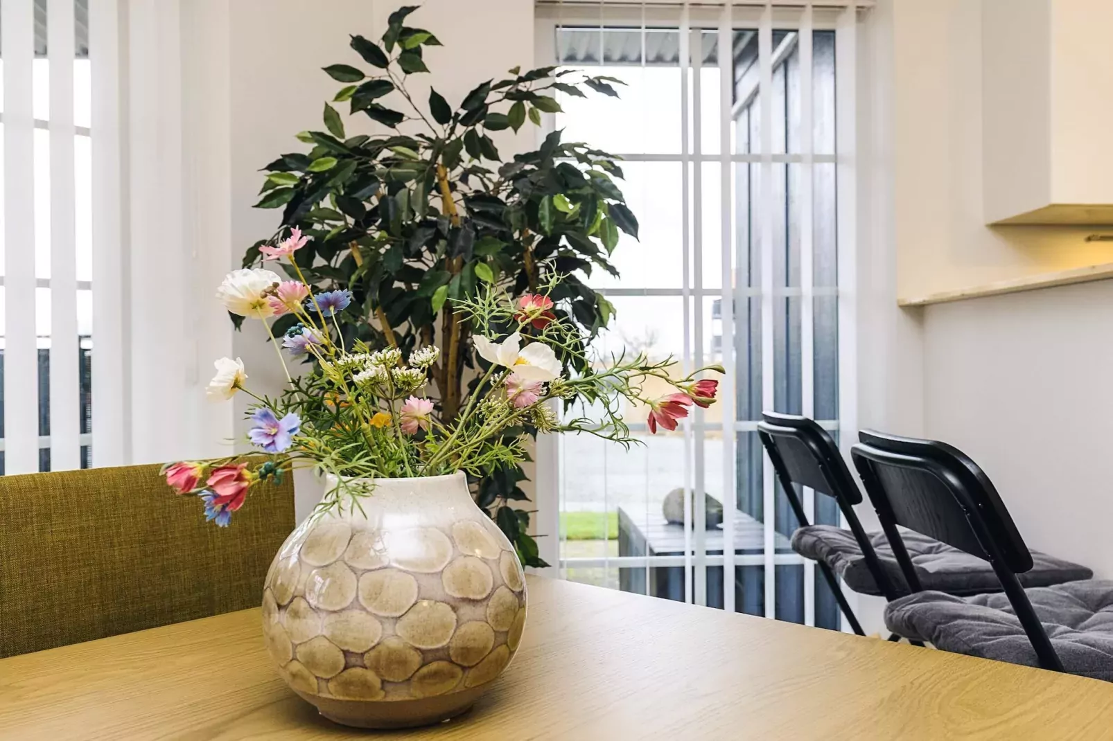 4 sterren vakantie huis in Bogense-By Traum-Binnen