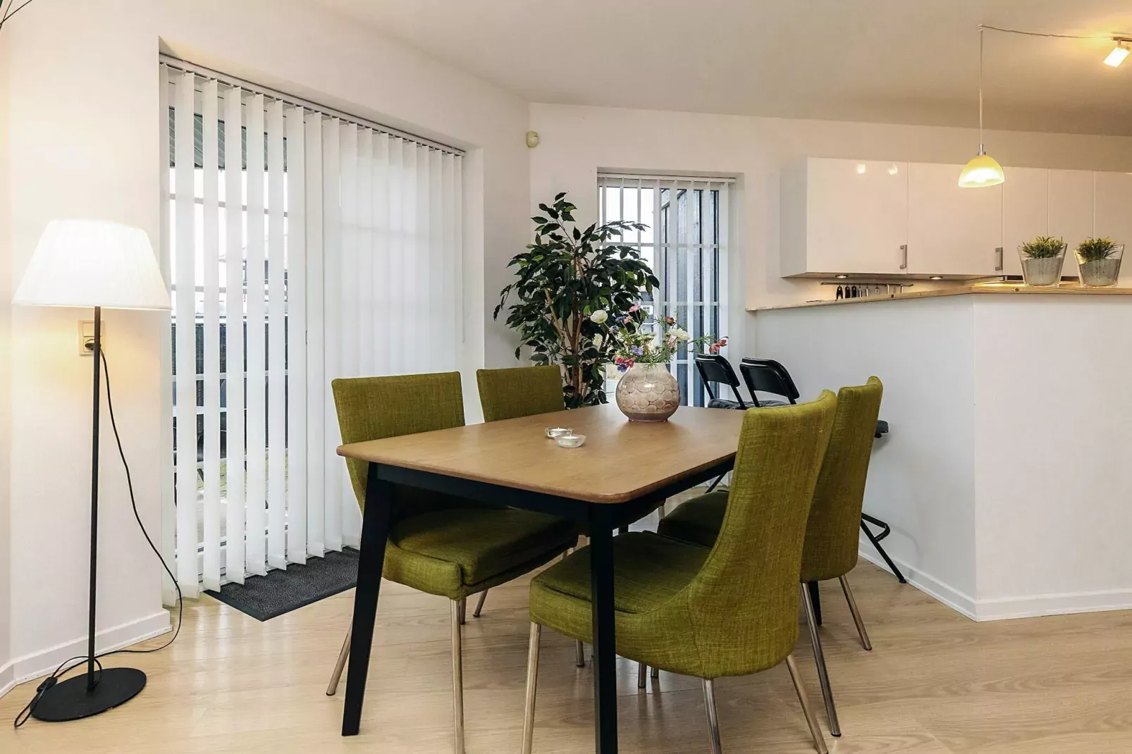 4 sterren vakantie huis in Bogense-By Traum-Binnen
