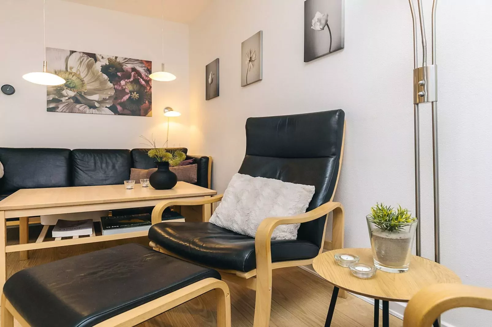 4 sterren vakantie huis in Bogense-By Traum-Binnen