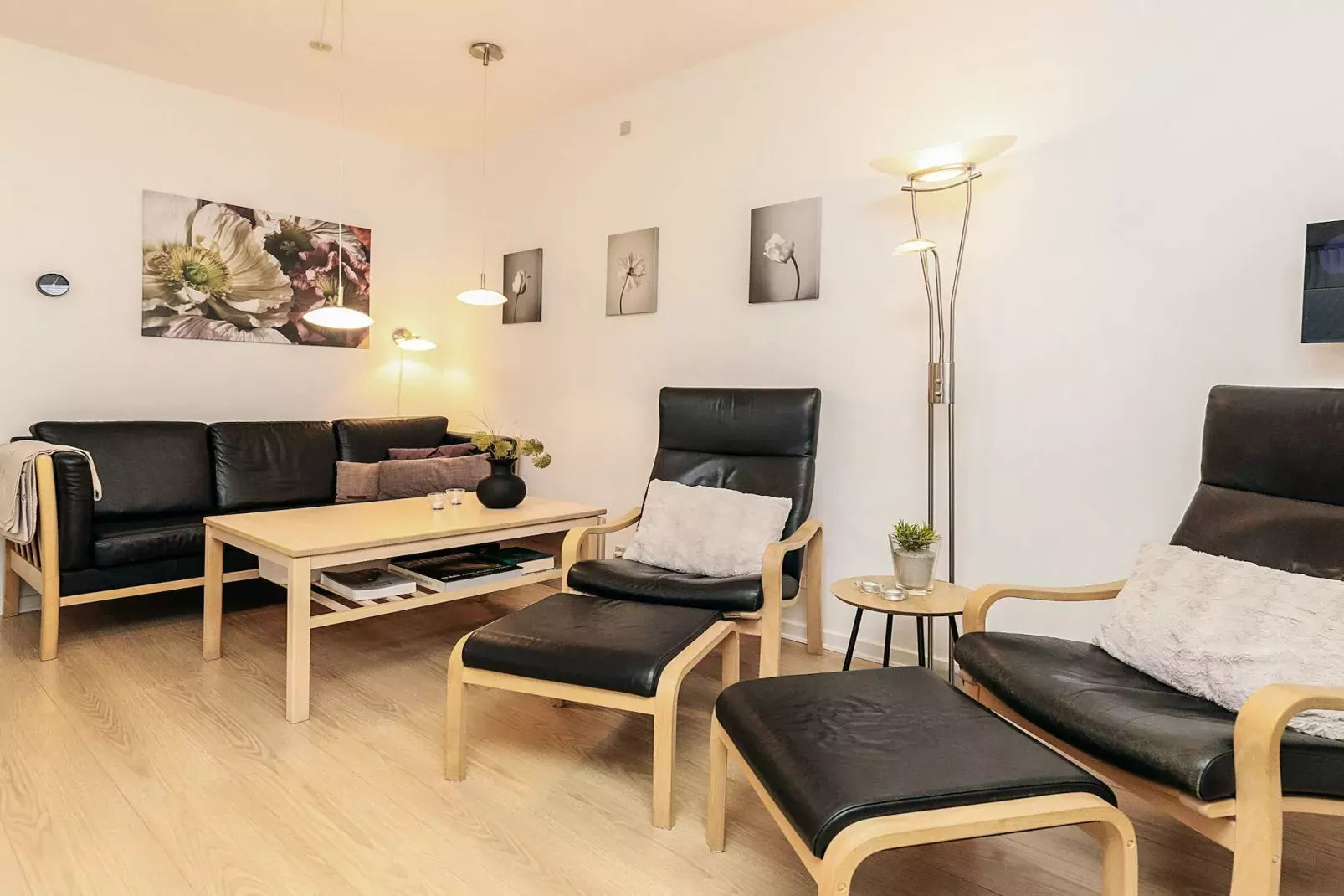 4 sterren vakantie huis in Bogense-By Traum-Binnen