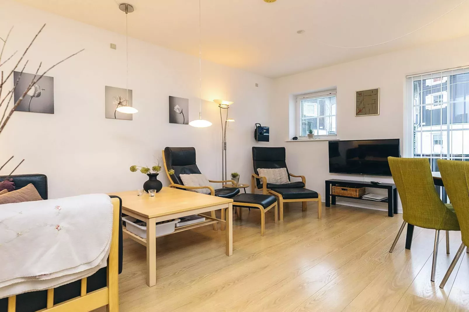 4 sterren vakantie huis in Bogense-By Traum-Binnen