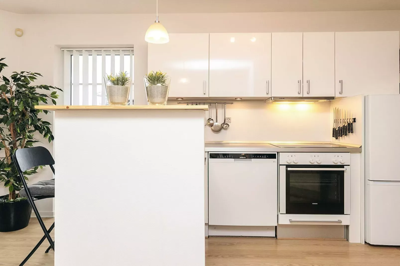 4 sterren vakantie huis in Bogense-By Traum-Binnen