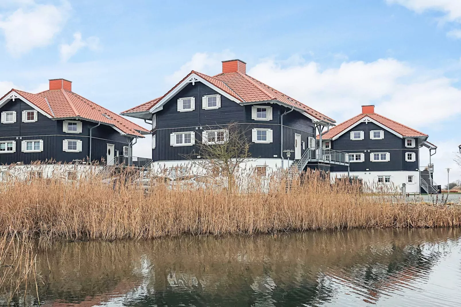 4 sterren vakantie huis in Bogense-By Traum-Uitzicht