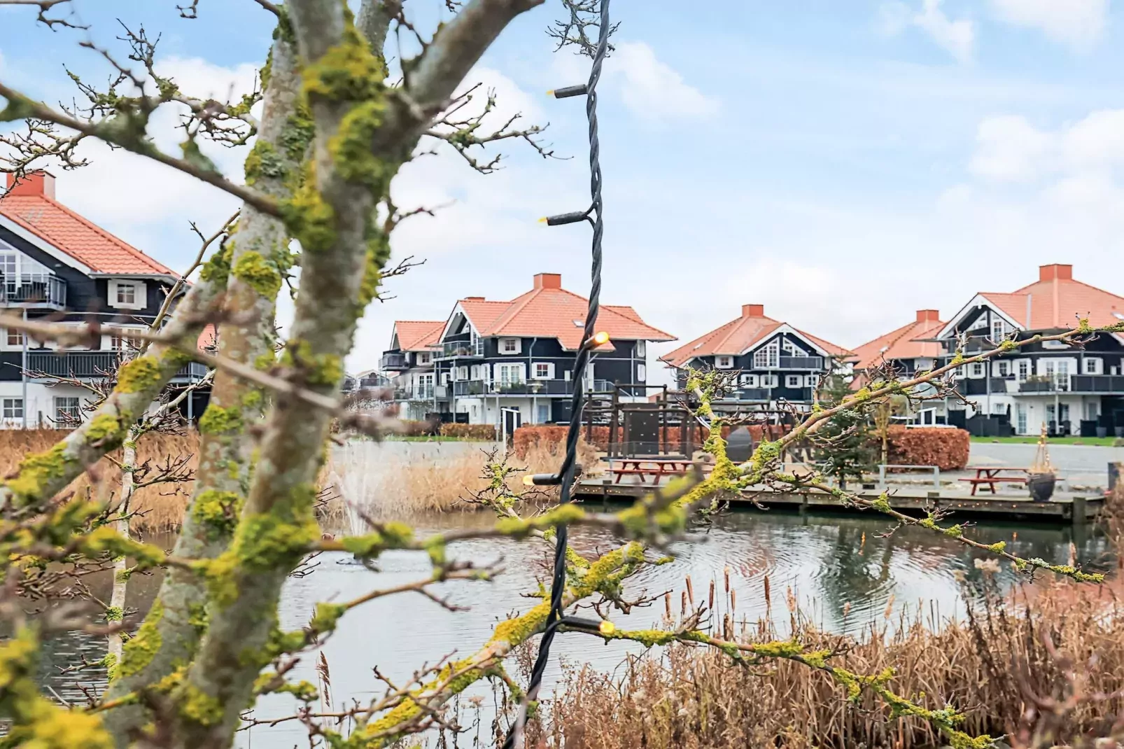 4 sterren vakantie huis in Bogense-By Traum-Uitzicht