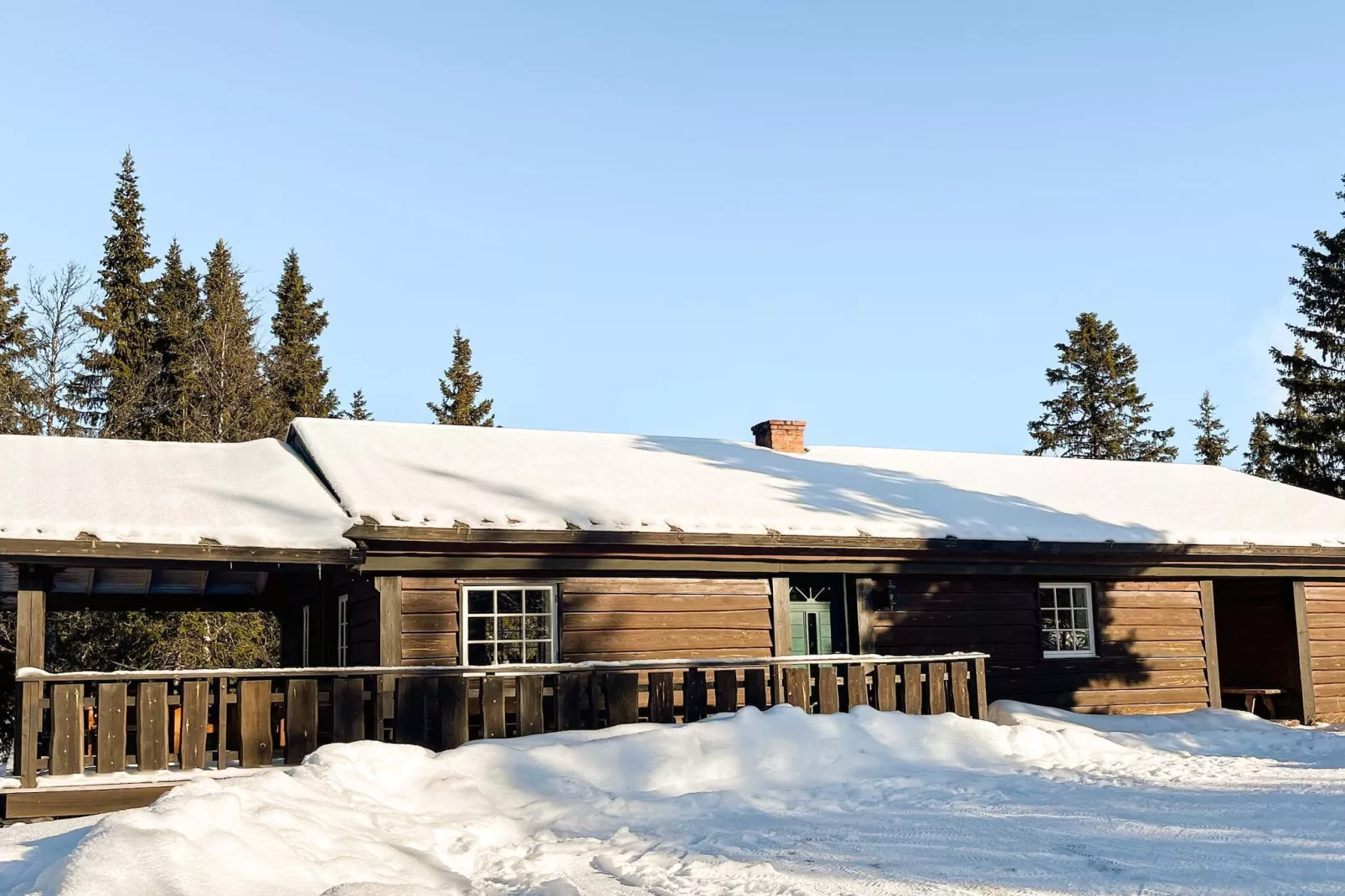 4 sterren vakantie huis in gol