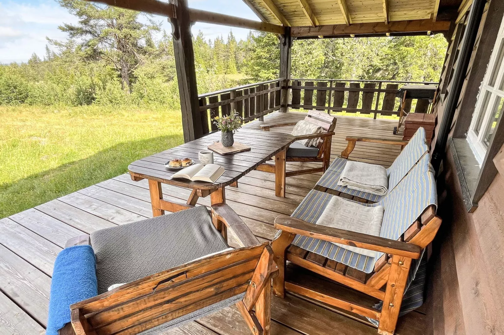 4 sterren vakantie huis in gol